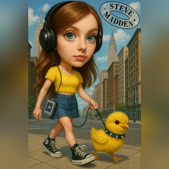 Meet your Posher, Ebony °•°•° - Picture 1 of 1